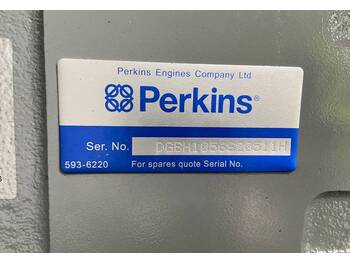 Generator set Perkins 4008TAG2A - 1100 kVA Generator - DPX-19820: picture 5