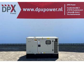 Generator set Perkins 404A-22G1 - 22 kVA Generator - DPX-15701: picture 1