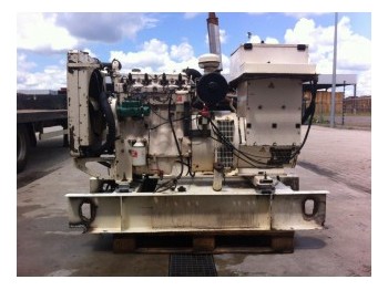 Construction machinery Perkins LD 50317 - 42,5 kVA | DPX-1139: picture 1