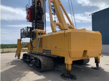 FUNDEX F2800 - Pile driver