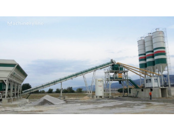 New Concrete plant Plusmix 100m³/hour Stationary Concrete Plant -BETONYY ZAV: picture 5