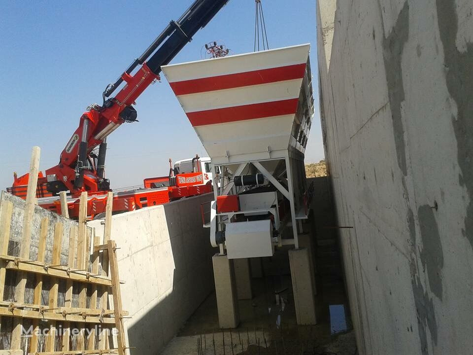 New Concrete plant Plusmix 100m³/hour Stationary Concrete Plant -BETONYY ZAV: picture 12