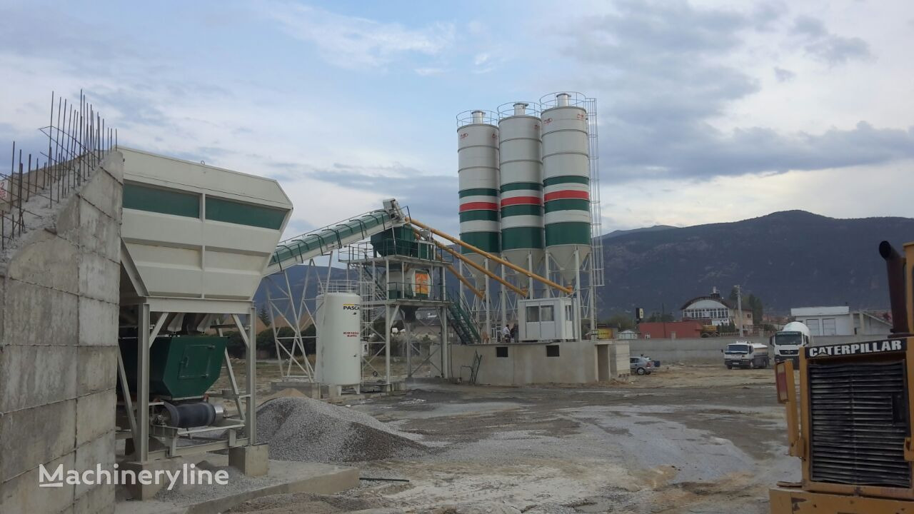 New Concrete plant Plusmix 100m³/hour Stationary Concrete Plant -BETONYY ZAV: picture 7
