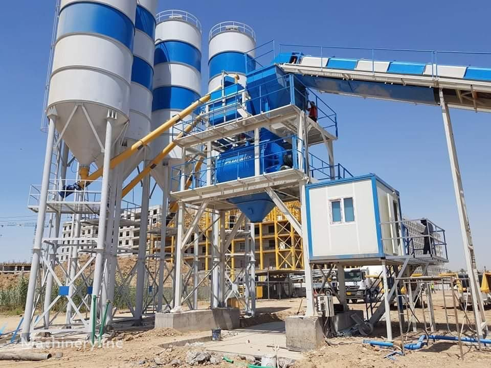 New Concrete plant Plusmix 130 m³/hour СТАЦИОНАРНЫЙ БЕТОННЫЙ ЗАВОД - FİXE: picture 6