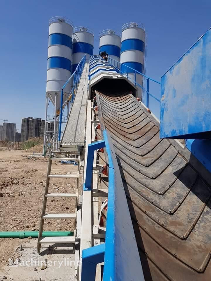 New Concrete plant Plusmix 130 m³/hour СТАЦИОНАРНЫЙ БЕТОННЫЙ ЗАВОД - FİXE: picture 12