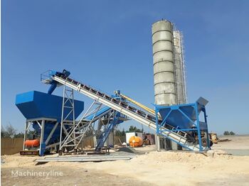 New Concrete plant Plusmix GERİ BESLEME ÜNİTESİ-FEED BELT UNIT-: picture 4