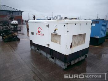 Generator set Pramac 40KVA: picture 1