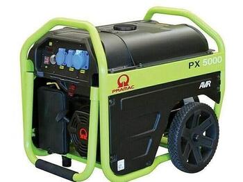 Generator set Pramac PX 5000: picture 1