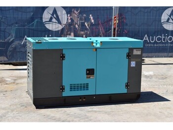 New Generator set Pramas BDG-60S: picture 1