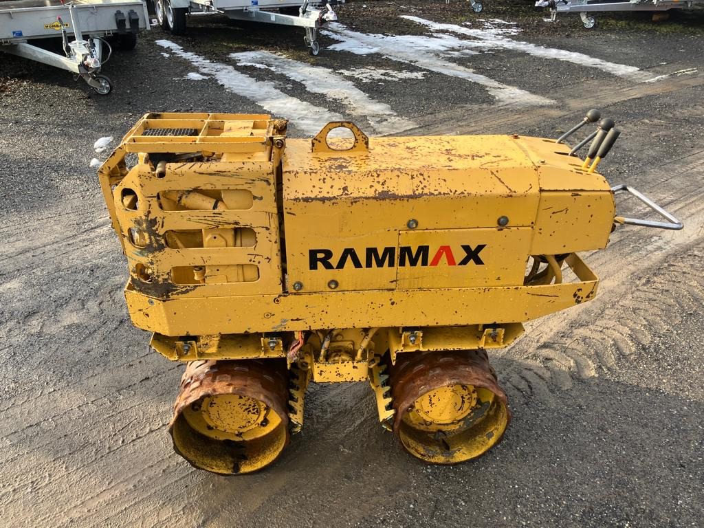 Roller RAMMAX RW 700: picture 2