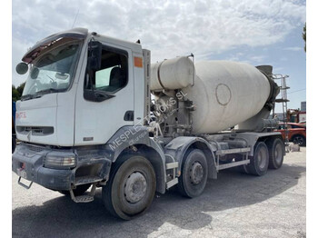Concrete mixer truck Renault Kerax 370.32: picture 1