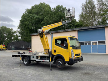 Truck mounted aerial platform Renault LKW-Arbeitsbühne Maxity Multitel 160,AH 16,5 m: picture 1