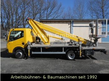 Truck mounted aerial platform Renault Lkw-Arbeitsbühne Renault Multitel MT182AZ, 18 m: picture 1