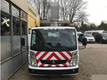 Truck mounted aerial platform Renault Maxity 2.5 Lifting basket - Comet 10m: picture 2