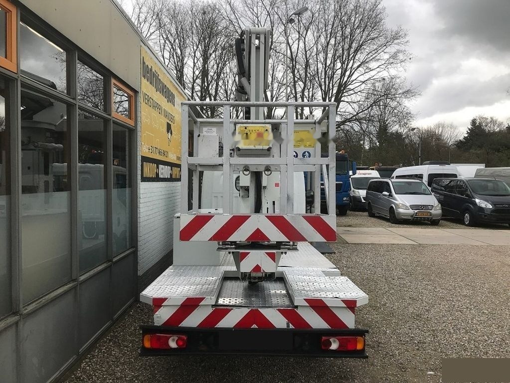 Truck mounted aerial platform Renault Maxity 2.5 Lifting basket - Comet 10m: picture 3