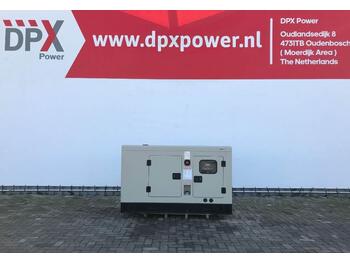 Generator set Ricardo K4100D - 30 kVA Generator - DPX-19703: picture 1