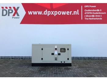 Generator set Ricardo R410ZD - 50 kVA Generator - DPX-19705: picture 1