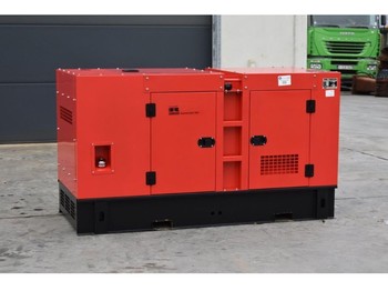 Generator set Ricardo generator: picture 1