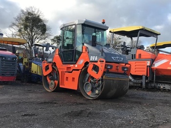 Road roller HAMM DV 65 VO
