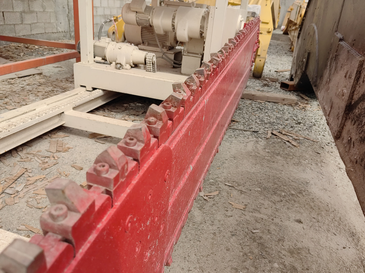 Rock Saw leasing Rock Saw: picture 5