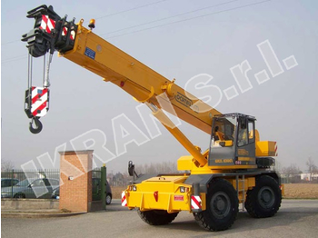 Locatelli GRIL 8300T - Rough terrain crane