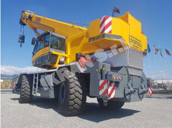 Locatelli GRIL 87.80 - Rough terrain crane