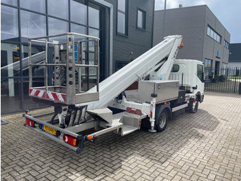 Truck mounted aerial platform Ruthmann TB270: picture 5