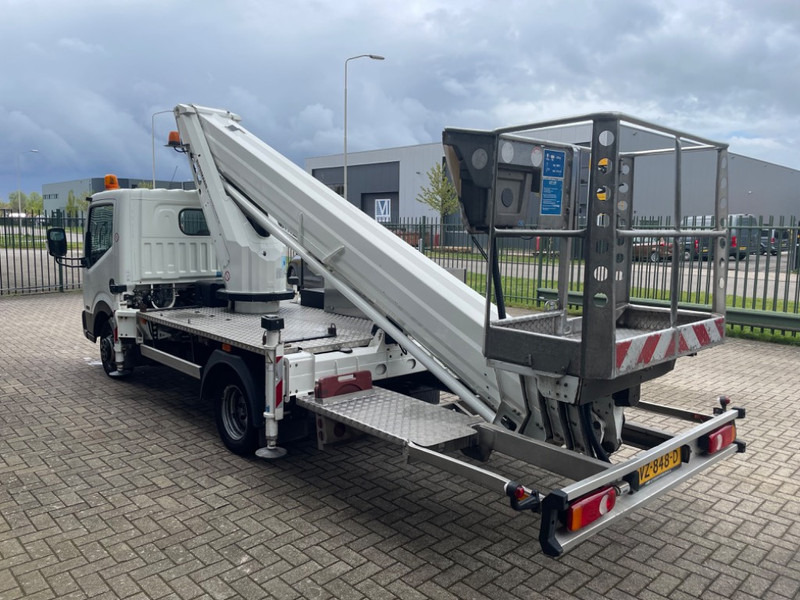 Truck mounted aerial platform Ruthmann TB270: picture 7