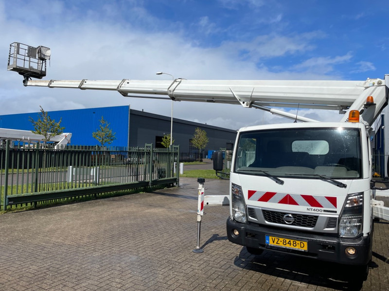 Truck mounted aerial platform Ruthmann TB270: picture 18