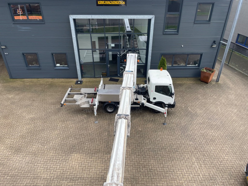 Truck mounted aerial platform Ruthmann TB270: picture 15
