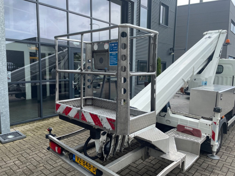 Truck mounted aerial platform Ruthmann TB270: picture 12