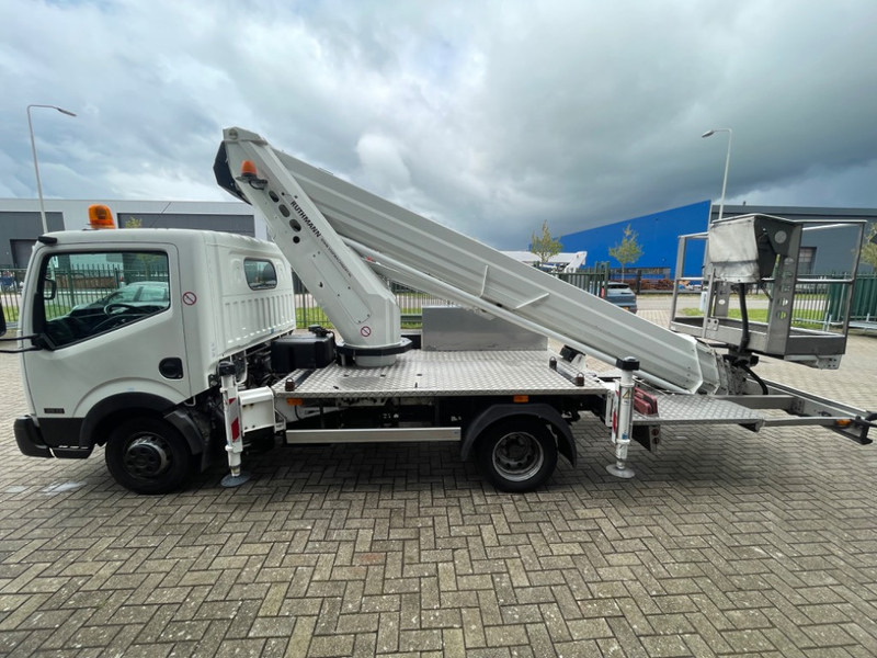 Truck mounted aerial platform Ruthmann TB270: picture 8