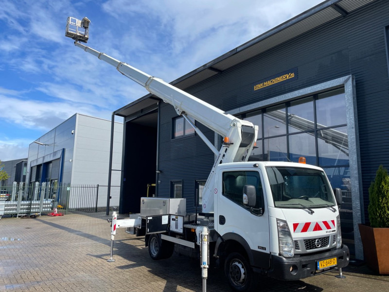 Truck mounted aerial platform Ruthmann TB270: picture 17