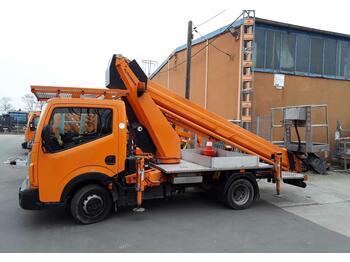 Truck mounted aerial platform Ruthmann TB 270: picture 1