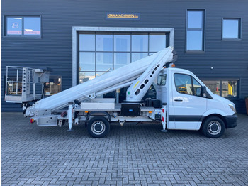 Ruthmann TB 290 - Truck mounted aerial platform: picture 1