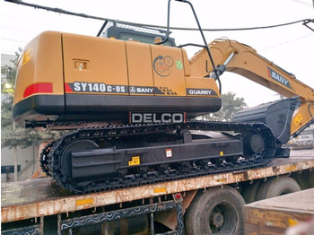 New Crawler excavator SANY SY140C-9S: picture 4