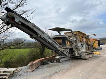 Mobile crusher SBM KQ14/25/1 (2003): picture 1