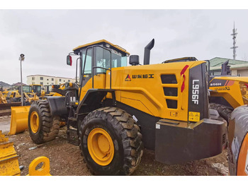 Wheel loader SDLG