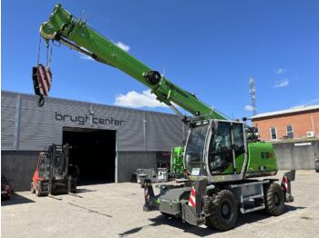Mobile crane SENNEBOGEN 613E-M: picture 1