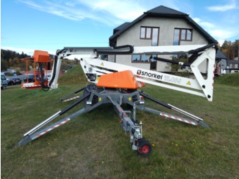 Articulated boom SNORKEL TL49J: picture 1