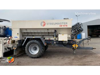 Soil stabilizer STREUMASTER SW10TA: picture 1