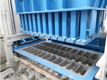 New Concrete equipment SUMAB High quality vibration compression moulds: picture 1