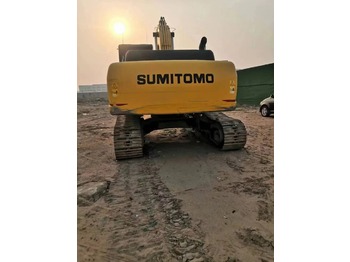 Excavator SUMITOMO SH260 LC-6: picture 1