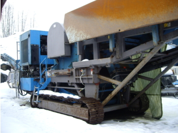 Sandvik Crawlmaster 1206 knuser - Construction machinery