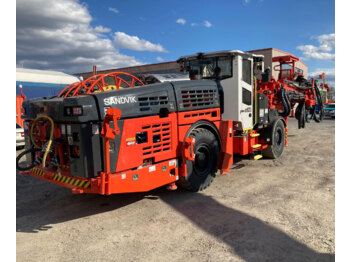 Mining machinery Sandvik DT922I: picture 1