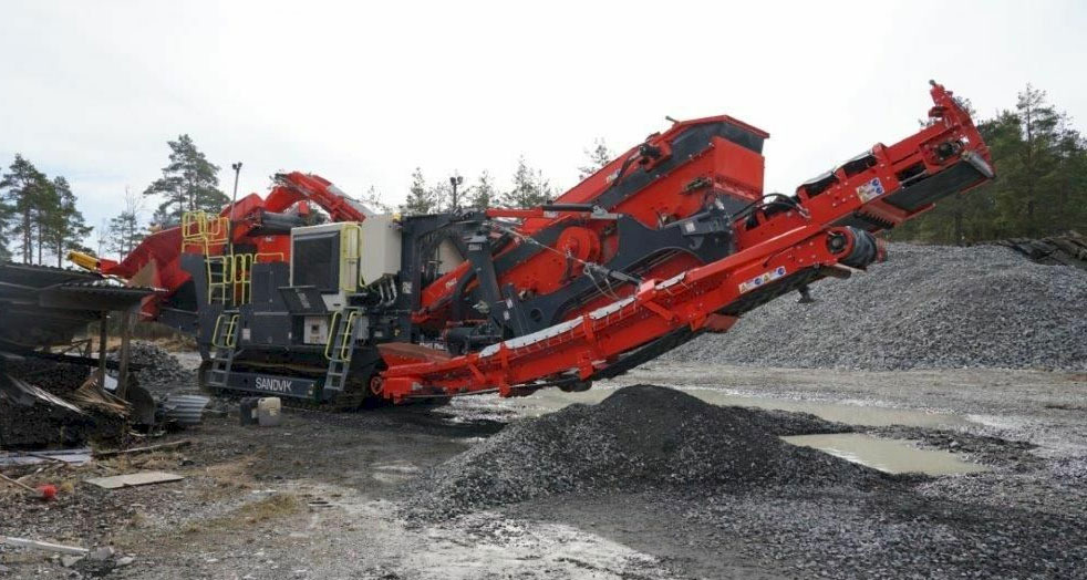 Cone crusher Sandvik QH332 DDHS: picture 3