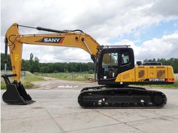New Crawler excavator Sany SY220C-9HD - New / Unused / Mitsubishi Engi: picture 1