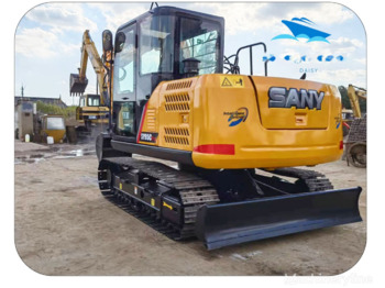 Mini excavator SANY