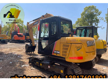 Crawler excavator SANY