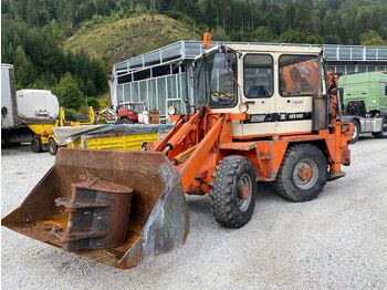 Backhoe loader Schaeff SKB 900 Baggerlader: picture 1